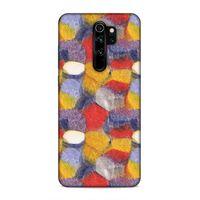Xiaomi Redmi Note 8 Pro Uyumlu Kılıf Utopia (10) Full Koruma Kılıfı Turkuaz