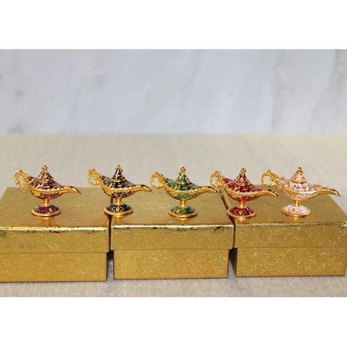 Mineli Metal Alaatin Lambası