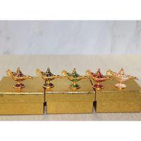 Mineli Metal Alaatin Lambası