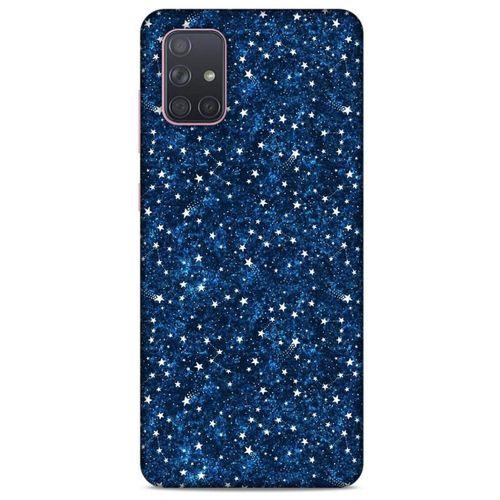 Samsung Galaxy A71 Kılıf Spacex (4) Koruma Kılıfı