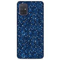 Samsung Galaxy A71 Kılıf Spacex (4) Koruma Kılıfı