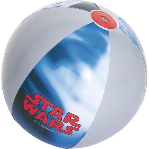 Bestway - 91204 Star Wars Death Star Çocuklar Için Şişme Deniz Havuz Topu