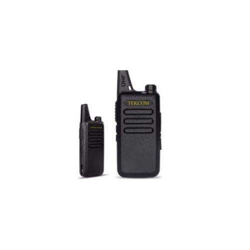 Telsiz El6 Profesyonel Tekli