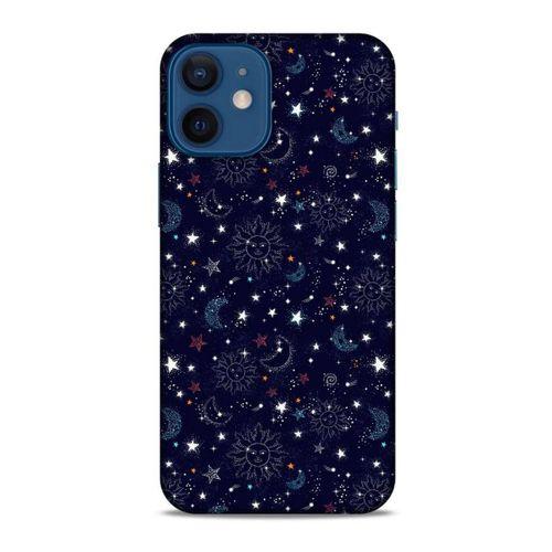 Apple iPhone 12 Mini Kılıf Spacex (16) Kalın Kılıf