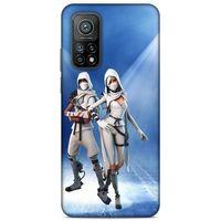 Lopard Xiaomi Mi 10T Pro 5G Uyumlu Kılıf GameX (30) Silicone Case Battle Royale