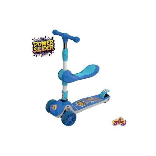 POWER SLİDER OTURAKLI SCOOTER