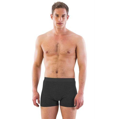 Siyah Mı Emay 6700 Erkek Boxer