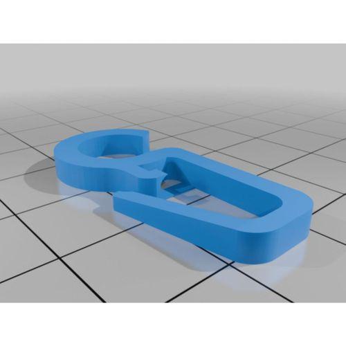 Perde Kancası (Bu ürün Sadece Plastik parçadır - Almadan Önce Soru Sorabilirsiniz)