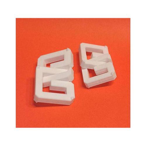 Hanayama G And G Puzzle 3D Baskı (Bu ürün Sadece Plastik parçadır - Almadan Önce Soru Sorabilirsiniz)