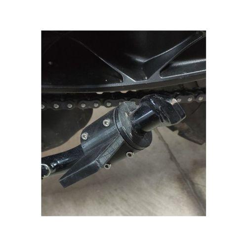 Brida Para Caballete KTM 390 Adventure 2023 (Bu ürün Sadece Plastik parçadır - Almadan Önce Soru Sorabilirsiniz)