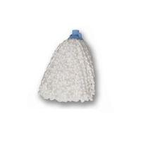 Mop Mikrofiber Beyaz Örgülü Paspas İp Royaleks-MF01 mudanis