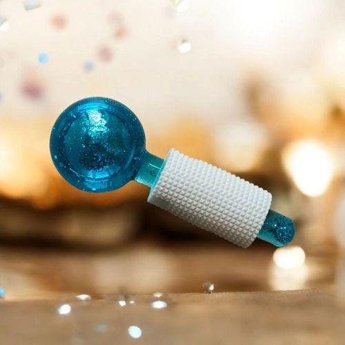 Yüz Maskesi Cilt Bakım Seti – Maske, Buz Küresi, Termo Jel Ve Selülit Masaj Aleti