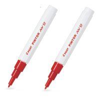 PILOT PİNTOR (EF) KIRMIZI ( İki Adet )