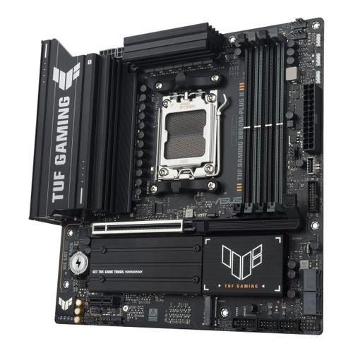 ASUS TUF GAMING B850M-PLUS II AM5 ANAKART