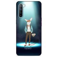 Oppo Reno 3 Kılıf FunnyMaX (37) Silicone Cover Yeşil