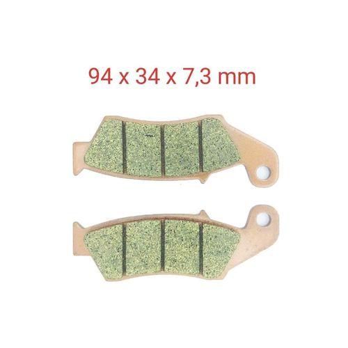 SEVGENT Honda Önfrendiskbalatasıfa185Hondanx4Falcon-Crf250X-400X Uyumlu