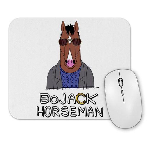 Bojack Horseman 08 Mouse Pad