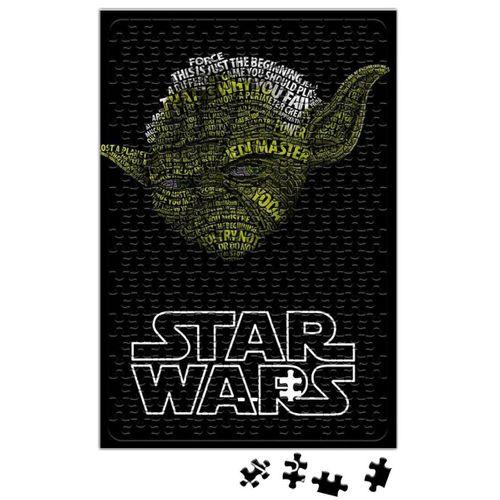 Star Wars Jedı Master Puzzle 240 Parça Yapboz