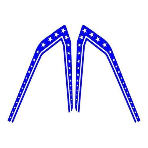 SEVGENT Cg Mavi Yıldızlı Depo Şeridi