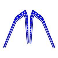 SEVGENT Cg Mavi Yıldızlı Depo Şeridi