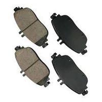 FEBI Fren Balatası Ön A0004203002 W176 246 117