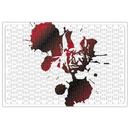 Blood Of Kratos Puzzle 240 Parça Yapboz