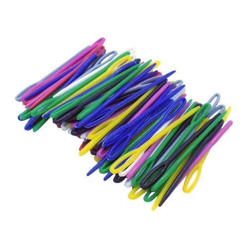 Faaliyet İğnesi Plastik 100 Adet