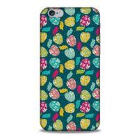 Frutix Elma 03 Apple Iphone 6 Kılıf Desenli Silikon