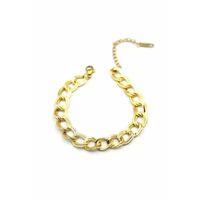 Samanyolu Zincir Bileklik - Küçük - Altın