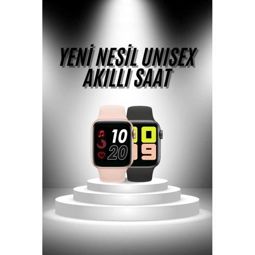 Yeni Nesil En Çok Tercih Edilen Akıllı Saat Müzik Dinleme Tema Değiştirme Çağrı Cevaplama