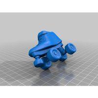 Roller Derby Star Wars Kupası (Bu ürün Sadece Plastik parçadır - Almadan Önce Soru Sorabilirsiniz)