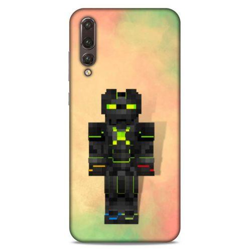 Lopard Huawei P20 Pro Uyumlu Kılıf PiXel (46) Core Armor Kılıf Box