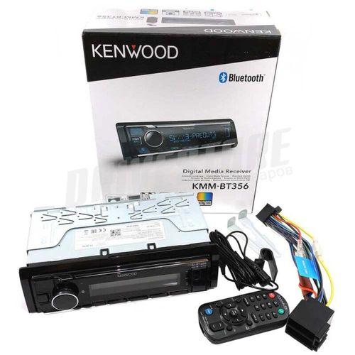 Kenwood KMM-BT356 Oto Teyp-bluetooth