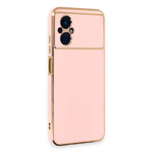 Xiaomi Poco M5 Kılıf Volet Silikon