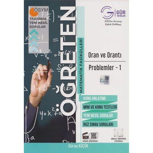 Oran Orantı Problemler 1  Gür Yayınları