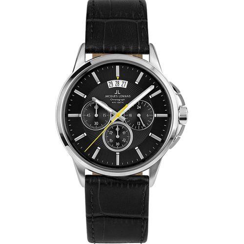 JACQUES LEMANS SYDNEY 1-1542A ERKEK KOL SAATİ