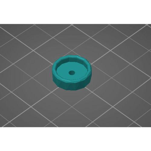 Lemon 18 Ride E Zil Durdurucu Pintech Kol İçin (Bu ürün Sadece Plastik parçadır - Almadan Önce Soru Sorabilirsiniz)