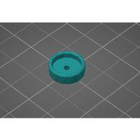 Lemon 18 Ride E Zil Durdurucu Pintech Kol İçin (Bu ürün Sadece Plastik parçadır - Almadan Önce Soru Sorabilirsiniz)