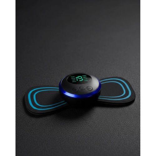 Mini Ems Masaj Cihazı Karın Kol Bacak İçin Elektronik Kas Uyarıcı