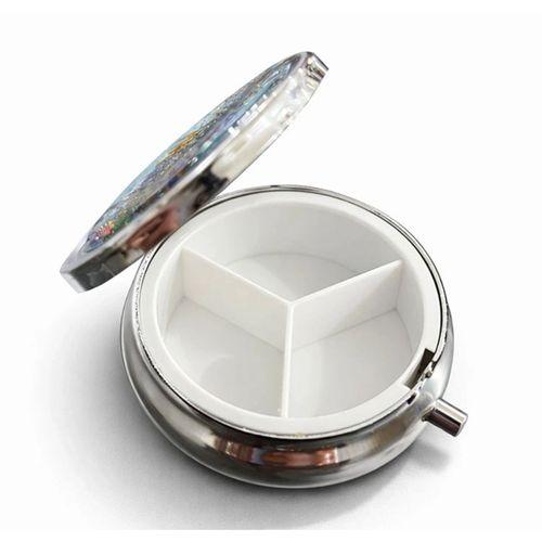 İstanbul Temalı İlaç Kutusu Alk4373