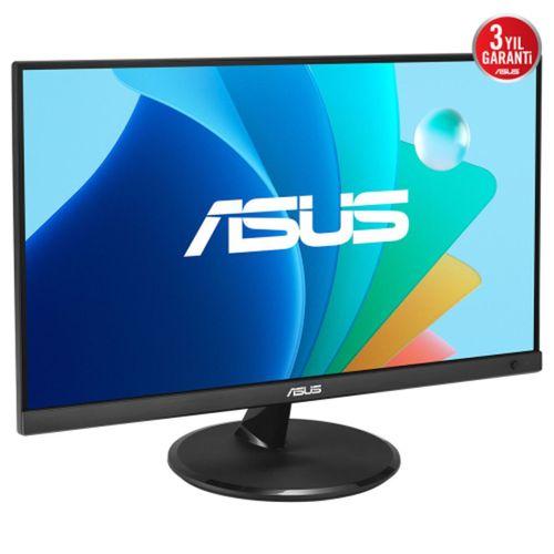 ASUS VP227HF 21,45’’ 1ms, 100Hz, Full HD, HDMI, VGA, VA LED, Çerçevesiz Tasarım, Düşük Mavi Işık, FreeSync Kurumsal Monitör