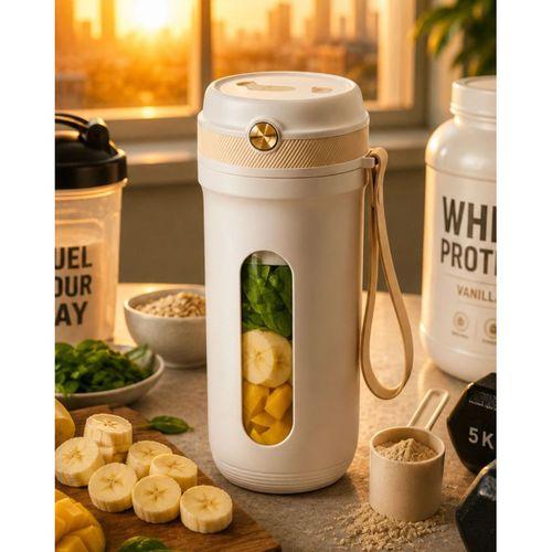 Günlük Kullanıma Uygun  Mini Blender Buz Kırabilen Taşınabilir Mikser