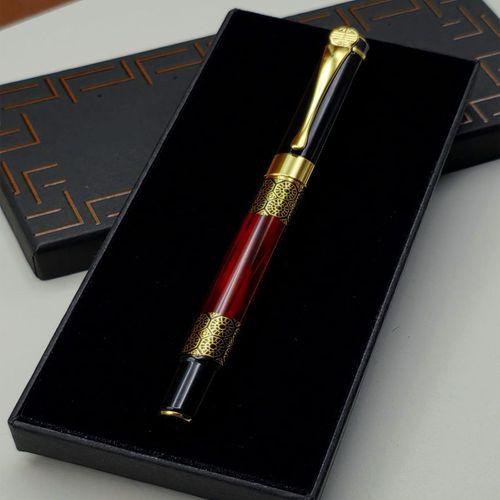 Yeni Model Desenli Metal Roller Kalem