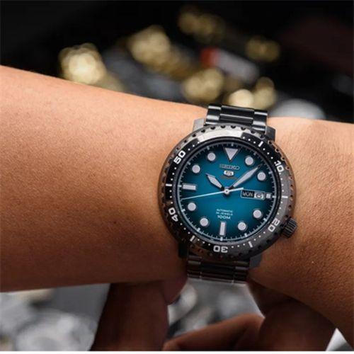 Seiko 5 Sports SRPC65J Erkek Kol Saati SRPC65J1