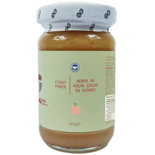 OG Natural OG Natural Organik Elma Püresi 100 Gr
