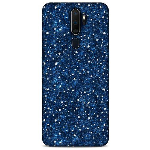 Spacex (4) Tema Koruma Kılıfı Oppo A5 2020 Kılıf