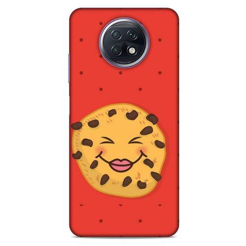 Lopard Xiaomi Redmi Note 9T Uyumlu Kılıf Emojix (65) Antişok Kılıf