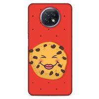 Lopard Xiaomi Redmi Note 9T Uyumlu Kılıf Emojix (65) Antişok Kılıf