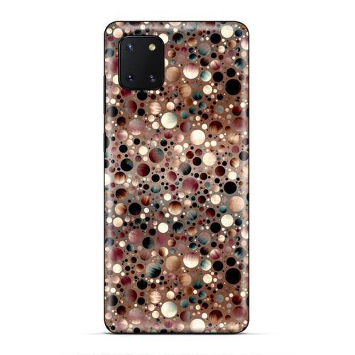 Huawei Y5P Uyumlu Kılıf Romans (48) Bumper Kılıf Kahve