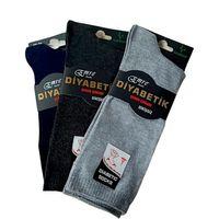 Emre Erkek  Diyabetik Bambu Çorap 6 Adet